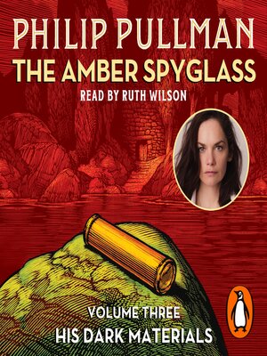 cover image of The Amber Spyglass